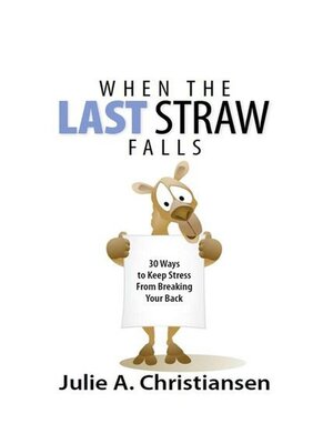 cover image of When the Last Straw Falls